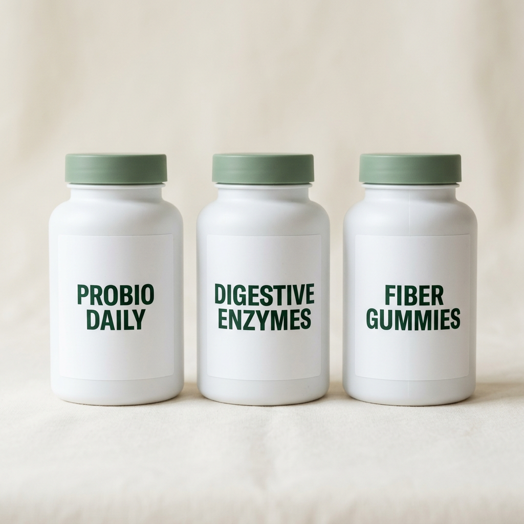 Total Gut Health System